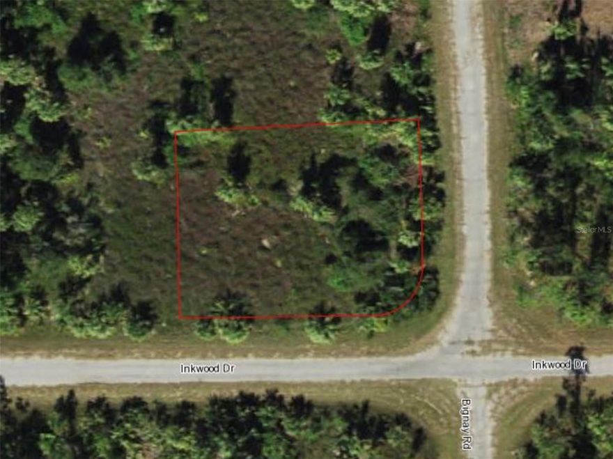 Great OVERSIZED CORNER lot! This residential home site is in the up and coming, developing  area of North Port. No deed restrictions. No HOA/CDD fees. It is not in a flood zone. The property is close to shopping, dining, schools, entertainment and the beautiful Gulf Beaches. A perfect place to build your new home. Need a builder? We can help with that, too! We work with many builders in the area and will help you find the right one for you!