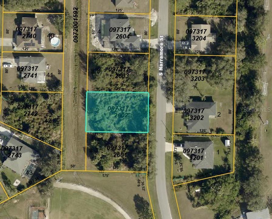 Greenway lot near schools. Pair with adjoining lot for approximately 1/2 Acre. Builders/Home buyers/ Investors - Great lot - New construction all over. Possible Owner financing. Seller has multiple lots. - Buyer to verify any utility easements.and/or building restrictions(if any) and specifications with the city or county. Lot pkgs available for 2-50 lots.