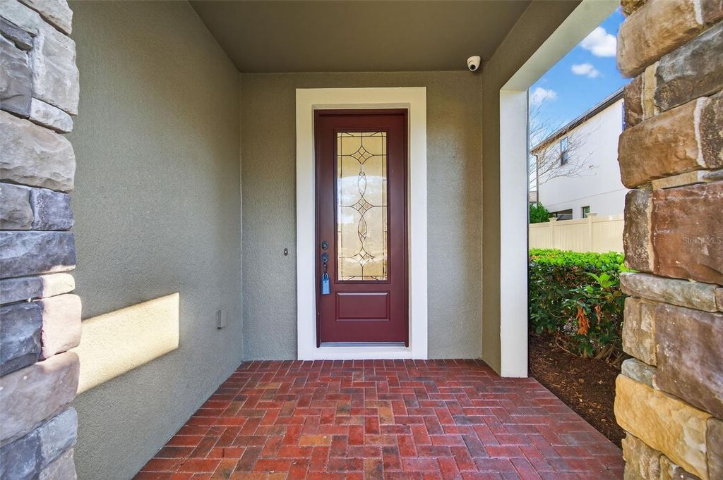 Photo of 3970 Aldea Way, Wesley Chapel, FL 33543 (MLS # TB8465034)