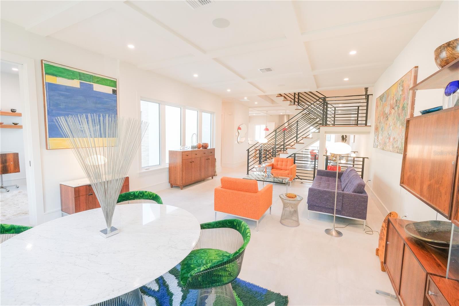 MORSE & PENNSYLVANIA TWNHMS - Residential