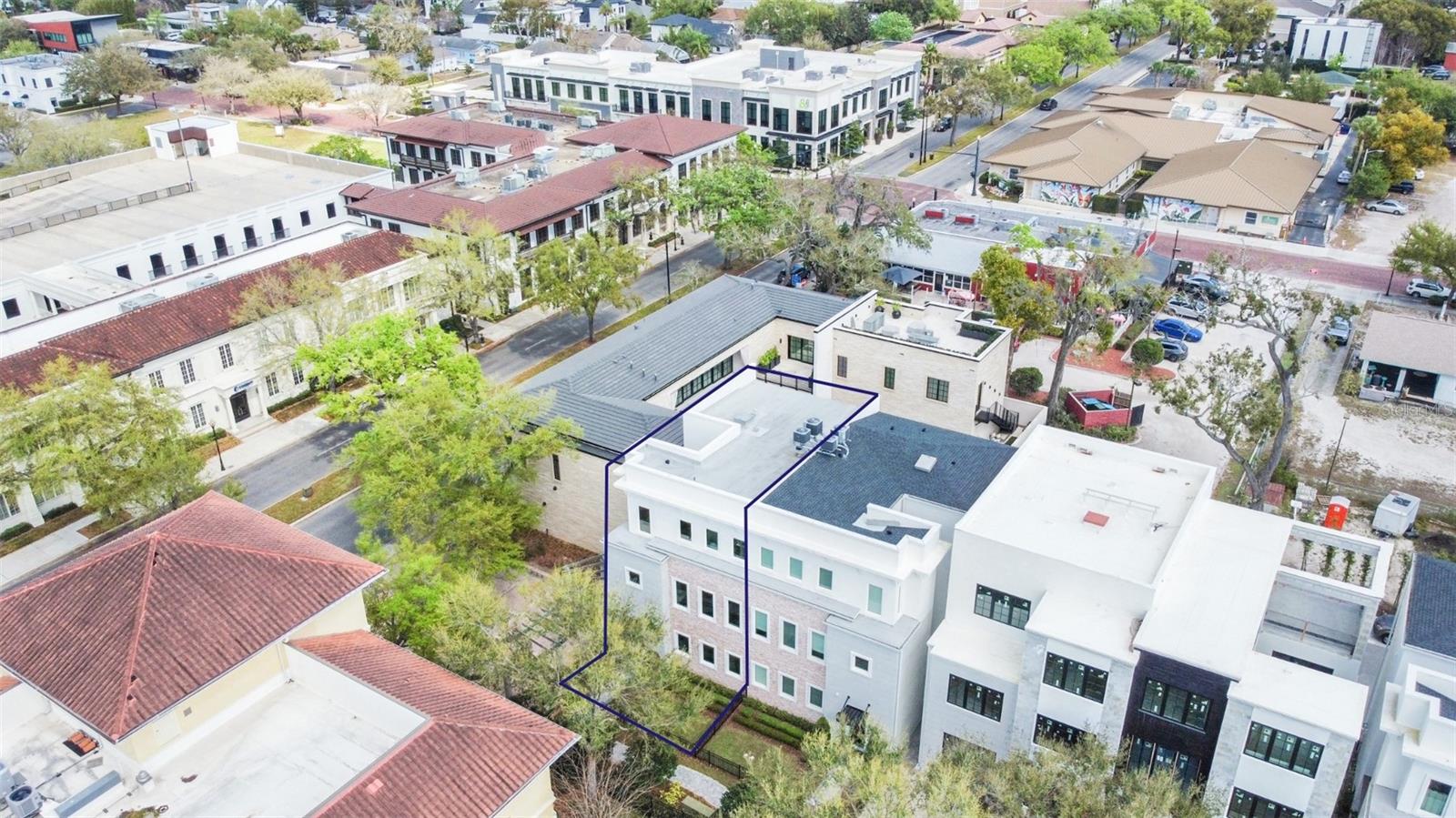 MORSE & PENNSYLVANIA TWNHMS - Residential