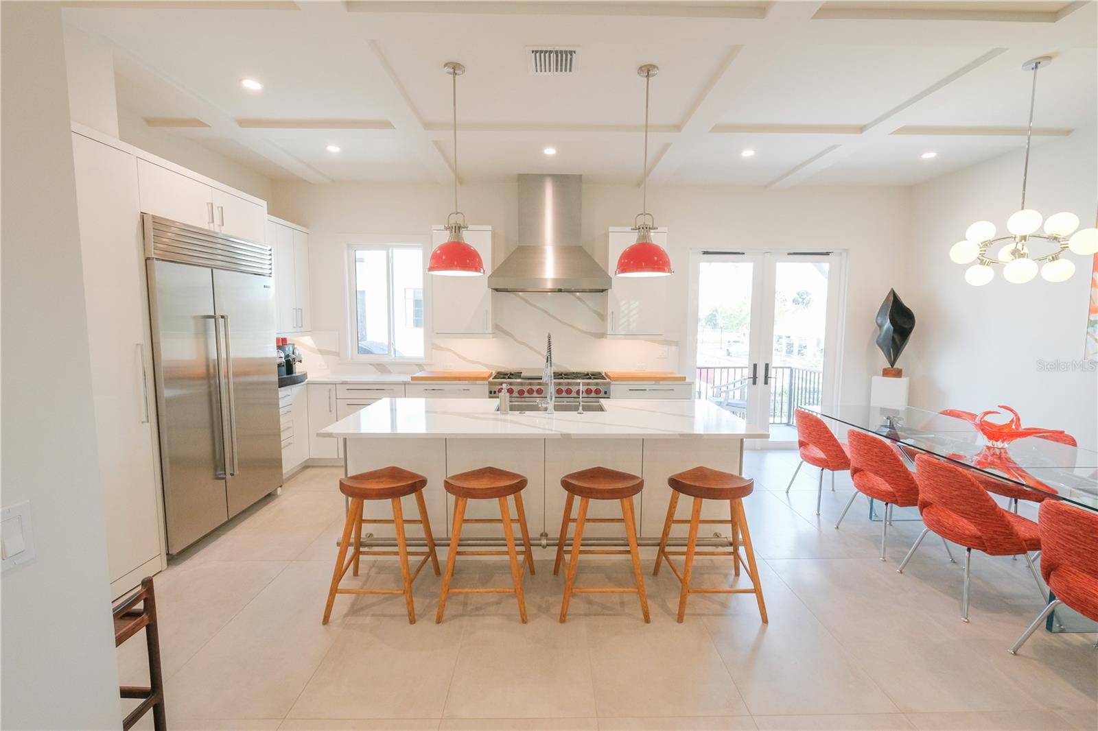 MORSE & PENNSYLVANIA TWNHMS - Residential