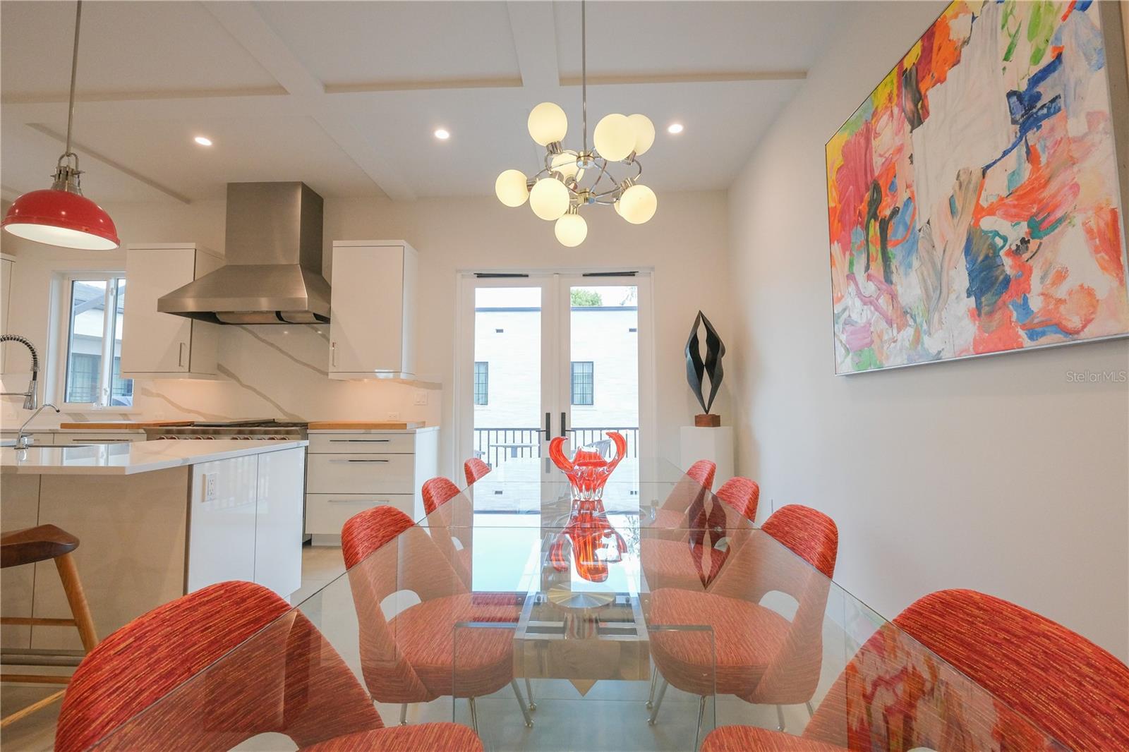 MORSE & PENNSYLVANIA TWNHMS - Residential