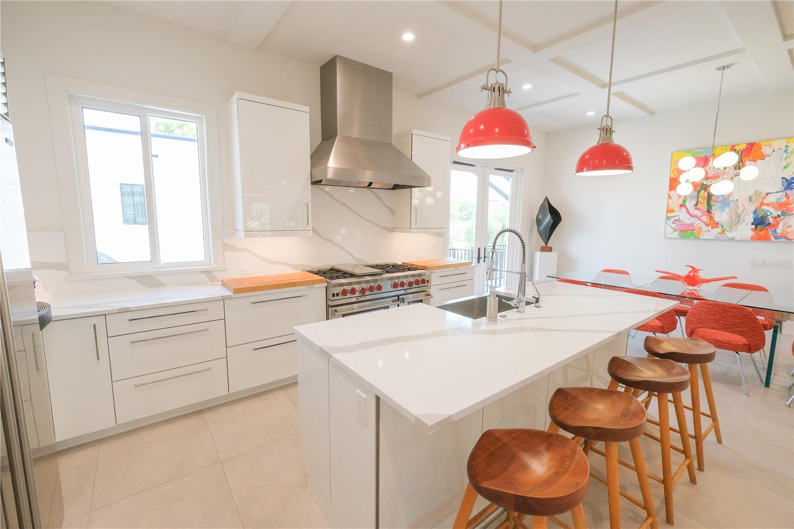 MORSE & PENNSYLVANIA TWNHMS - Residential