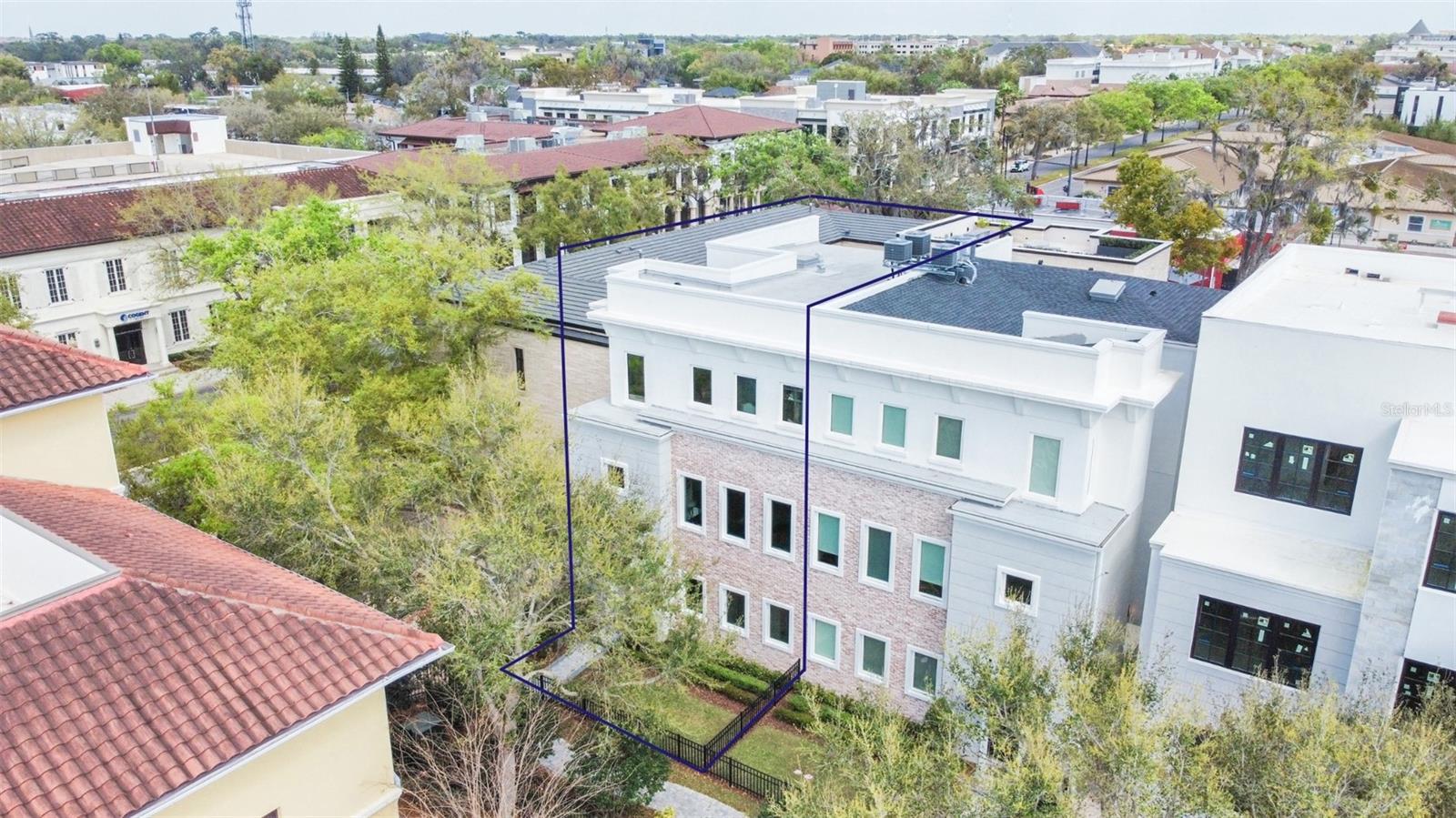 MORSE & PENNSYLVANIA TWNHMS - Residential