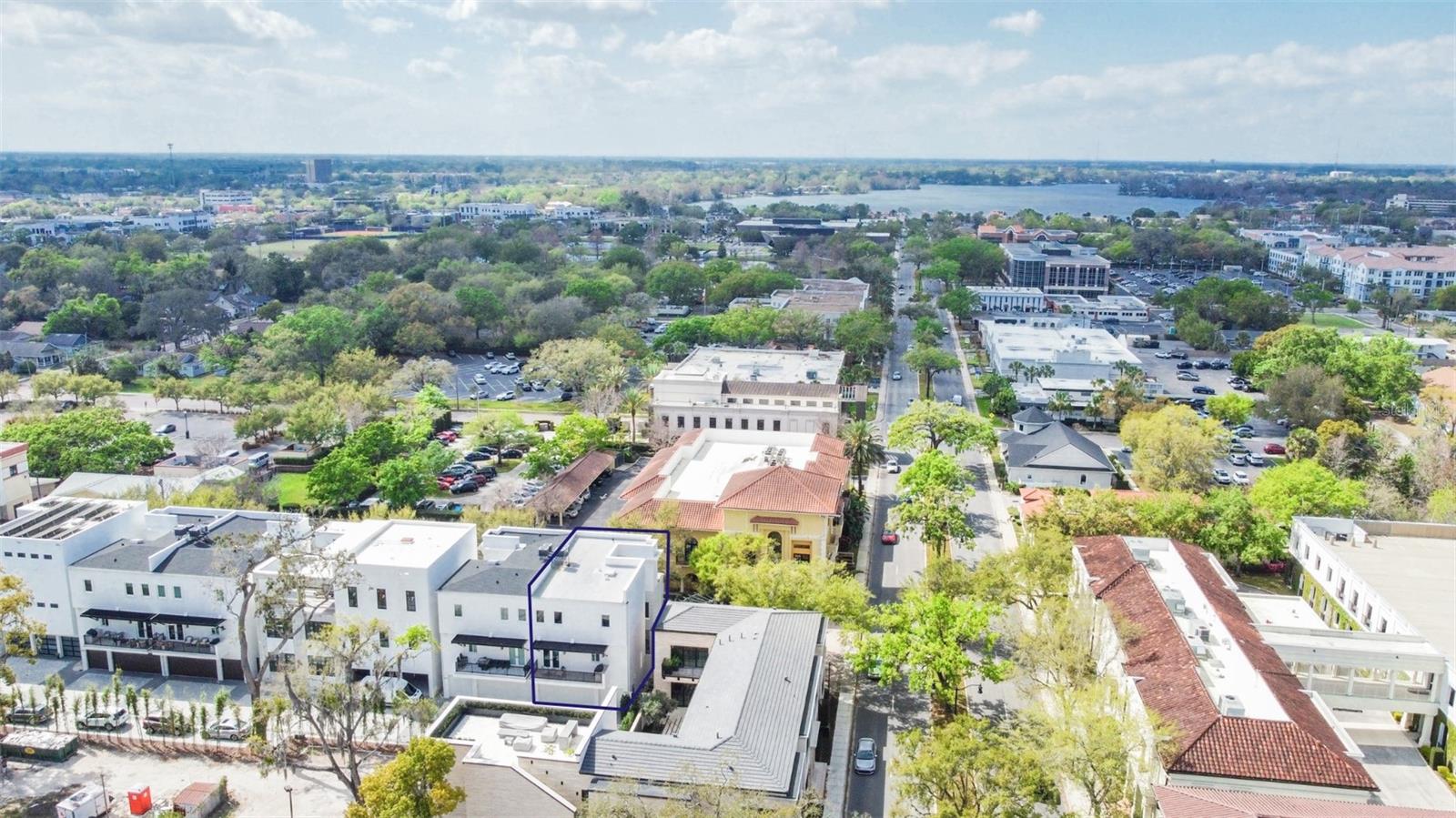 MORSE & PENNSYLVANIA TWNHMS - Residential