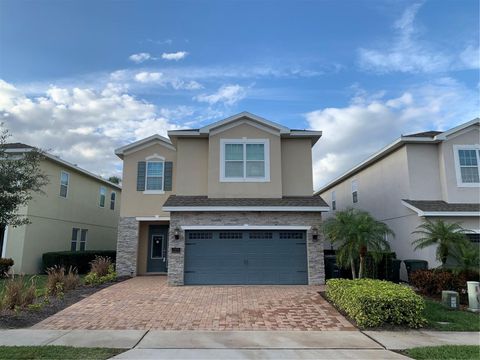 A home in KISSIMMEE