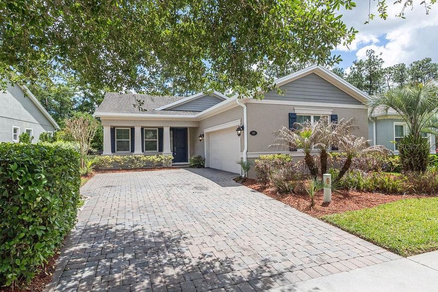Gorgeous 3 Bedroom 2.5 bath home in the desirable Victoria Hills golf community. Ceramic flooring throughout, open kitchen, living room dinette floor plan with separate dinning room. Between the master bedroom and one of the guest bedrooms there are 3 walk in closets. The home has a covered brick paved patio, indoor launder with wash tub sink. Community pools, tennis court, pickle ball, gym and club house. *All info to be verified by tenant*