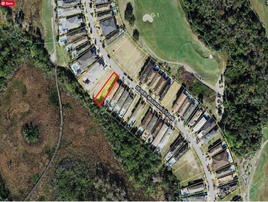 Amazing opportunity to own a fantastic lot in Fairway Ridge. This oversized lot is 41' in the back and 178 long.  Land is hard to come by in Reunion these days so purchase while you can. The homesites do not have a time restriction to begin construction immediately so purchase now or for future generations to own. Great proximity to all the major theme parks especially WALT DISNEY WORLD being just 2 exits away, makes this vacation community a top choice for visitors of all ages. If you are looking to take a few golf swings while on your vacation you can take the challenge on any of the 3 World Class Championship GOLF COURSES designed by Arnold Palmer, Tom Watson And Jack Nicklaus that are located on-site. Reunion offers many onsite restaurants from hamburgers at The Cove to fine dining at the Chophouse and everything in between. There are 14 pools in the community including MULTIMILLION DOLLAR WATER PARK with lazy river & water slide.