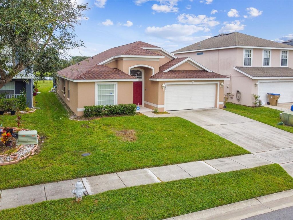 Photo of 640 Chadbury Way, Kissimmee, FL 34744 (MLS # O6400709)
