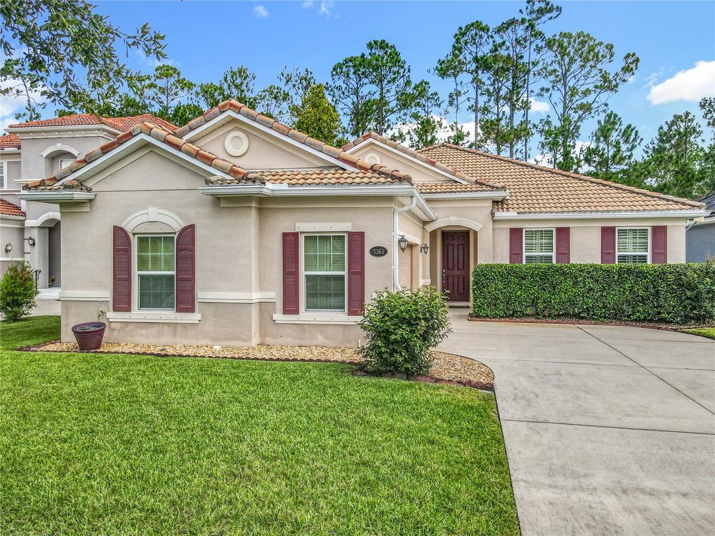 Photo of 3361 Pegaso Avenue, New Smyrna Beach, FL 32168 (MLS # NS1087472)