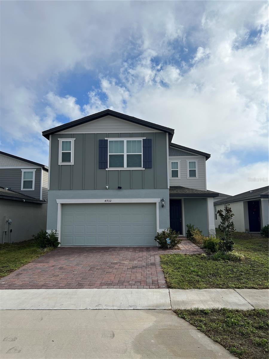 HAMMOCK RESERVE PH 3 - Residential