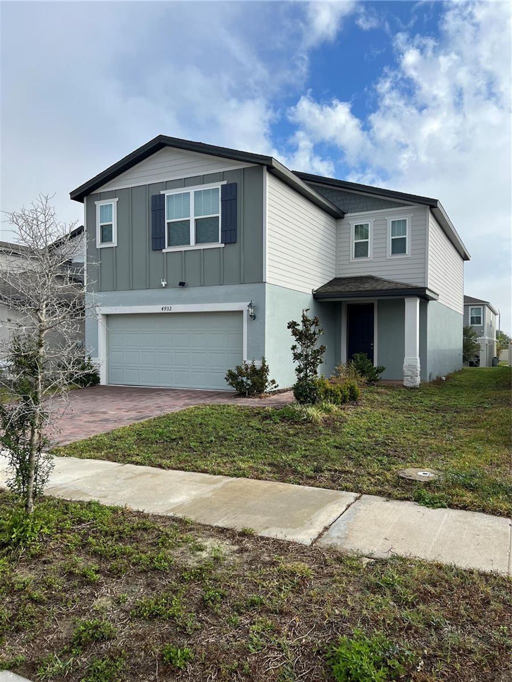 Photo of 4932 Mainsail Street, Haines City, FL 33844 (MLS # O6371741)