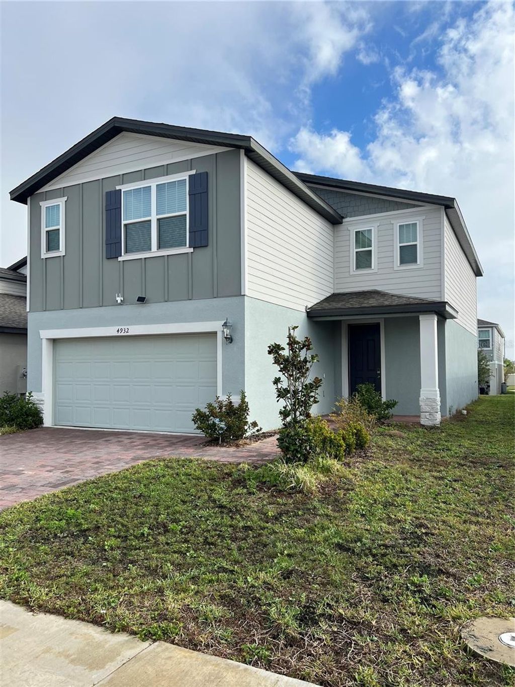 Photo of 4932 Mainsail Street, Haines City, FL 33844 (MLS # O6371741)