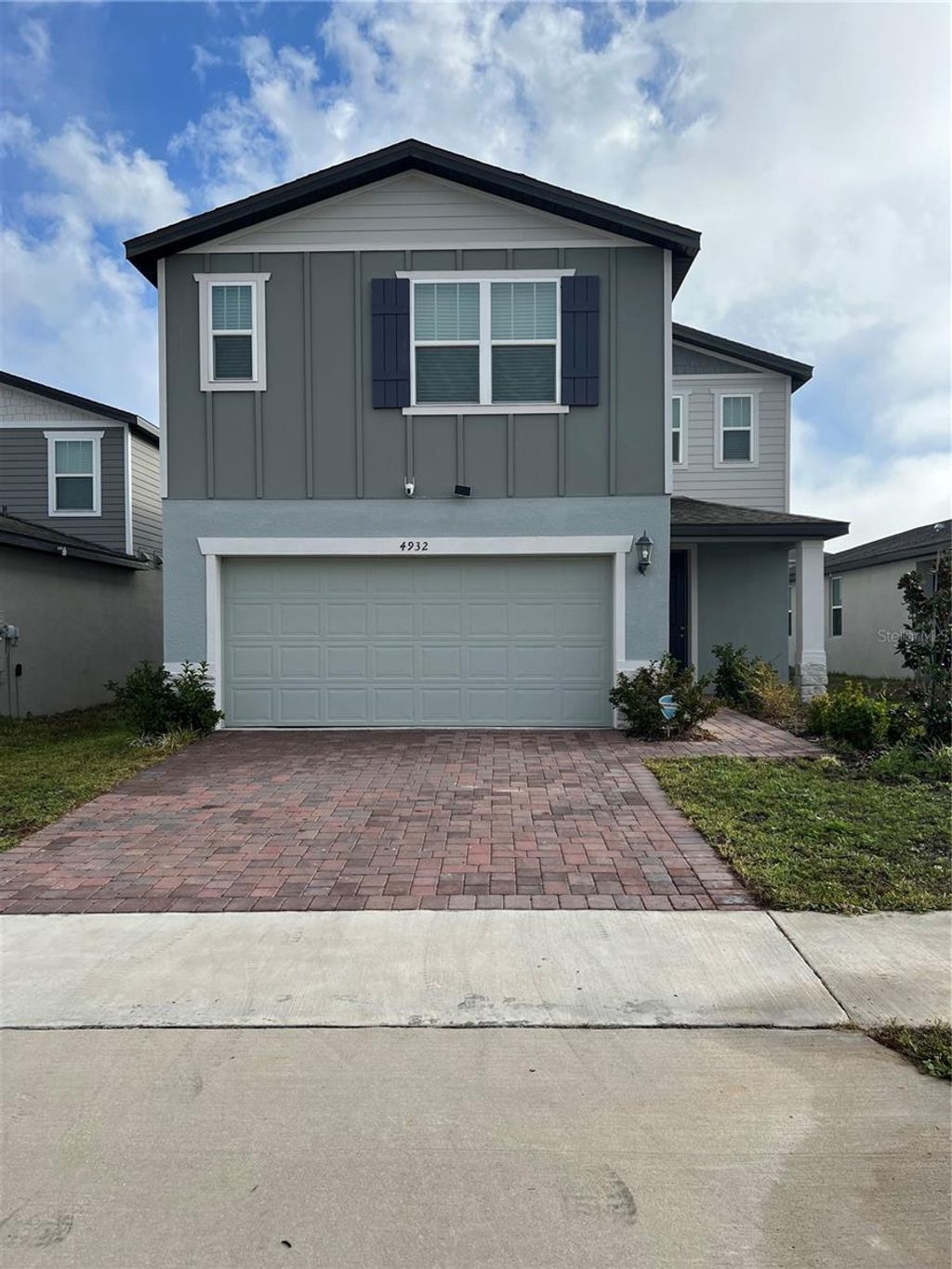 Photo of 4932 Mainsail Street, Haines City, FL 33844 (MLS # O6371741)