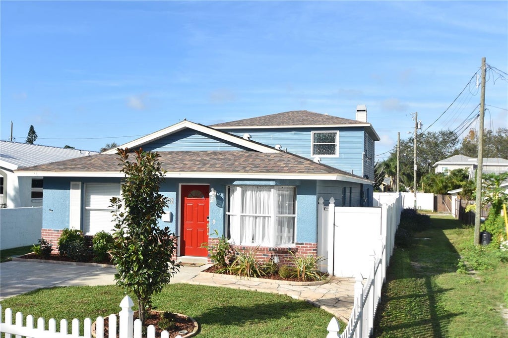 Photo of 2918 10th Street N, St Petersburg, FL 33704 (MLS # TB8554535)