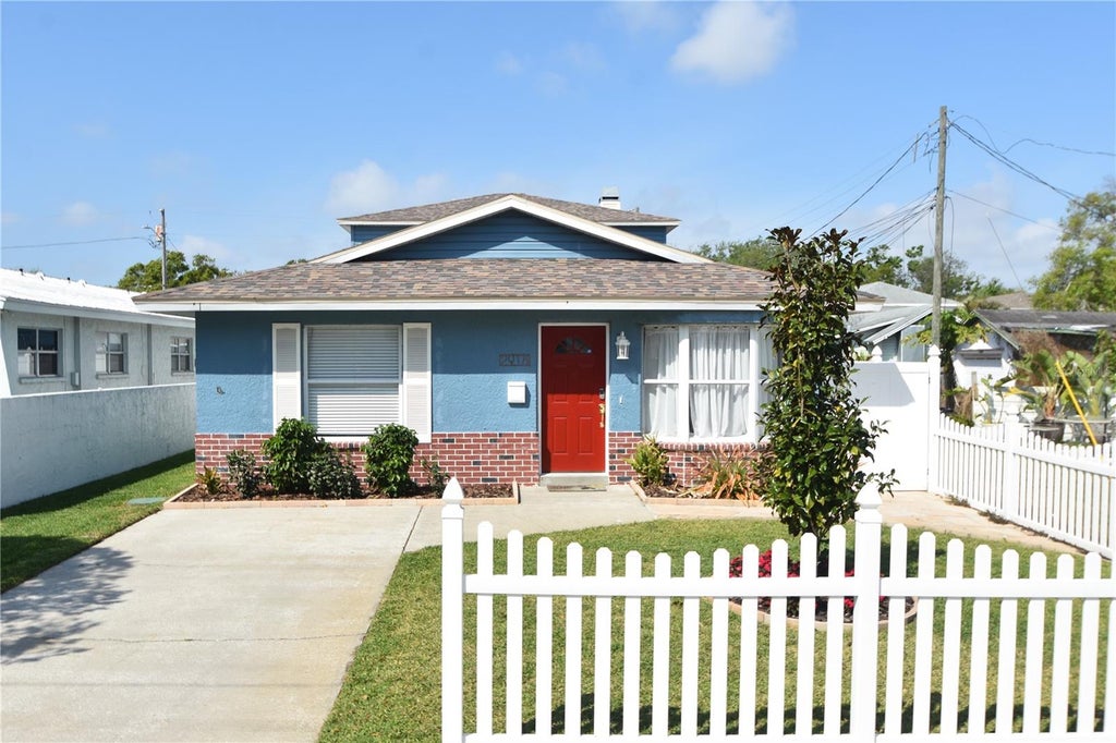 Photo of 2918 10th Street N, St Petersburg, FL 33704 (MLS # TB8554535)