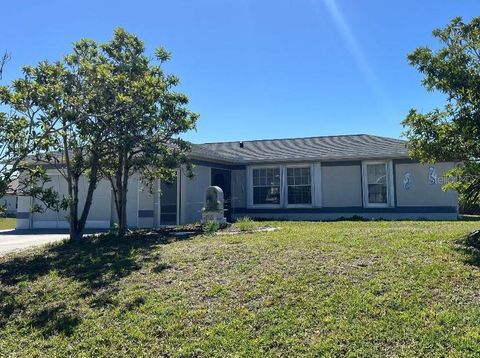 12143 DU BARRY AVENUE PORT CHARLOTTE FL 33981