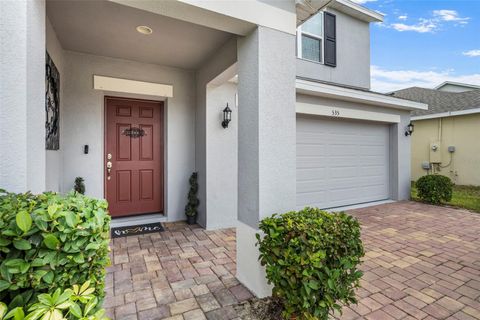 Tiny photo for 535 Darshire Avenue, Eustis, FL 32736 (MLS # O6355312)