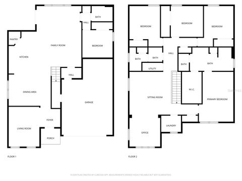 Tiny photo for 535 Darshire Avenue, Eustis, FL 32736 (MLS # O6355312)
