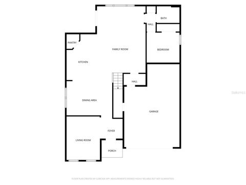 Tiny photo for 535 Darshire Avenue, Eustis, FL 32736 (MLS # O6355312)