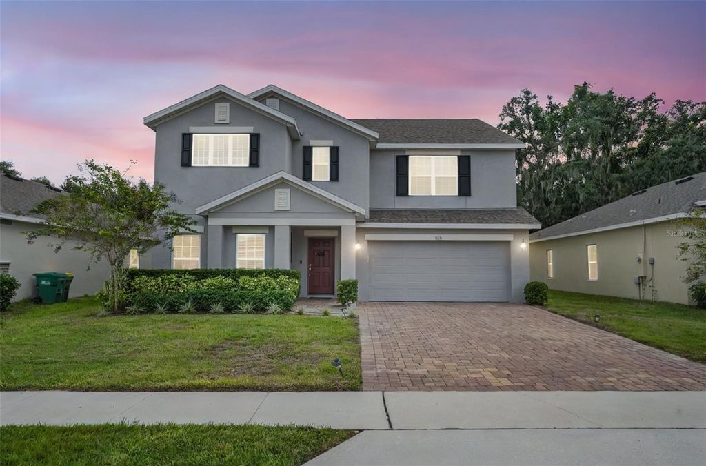 Photo of 535 Darshire Avenue, Eustis, FL 32736 (MLS # O6355312)