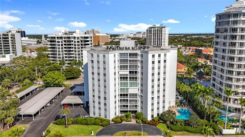 Photo of 435 S Gulfstream Avenue #1006, Sarasota, FL 34236 (MLS # A4671034)