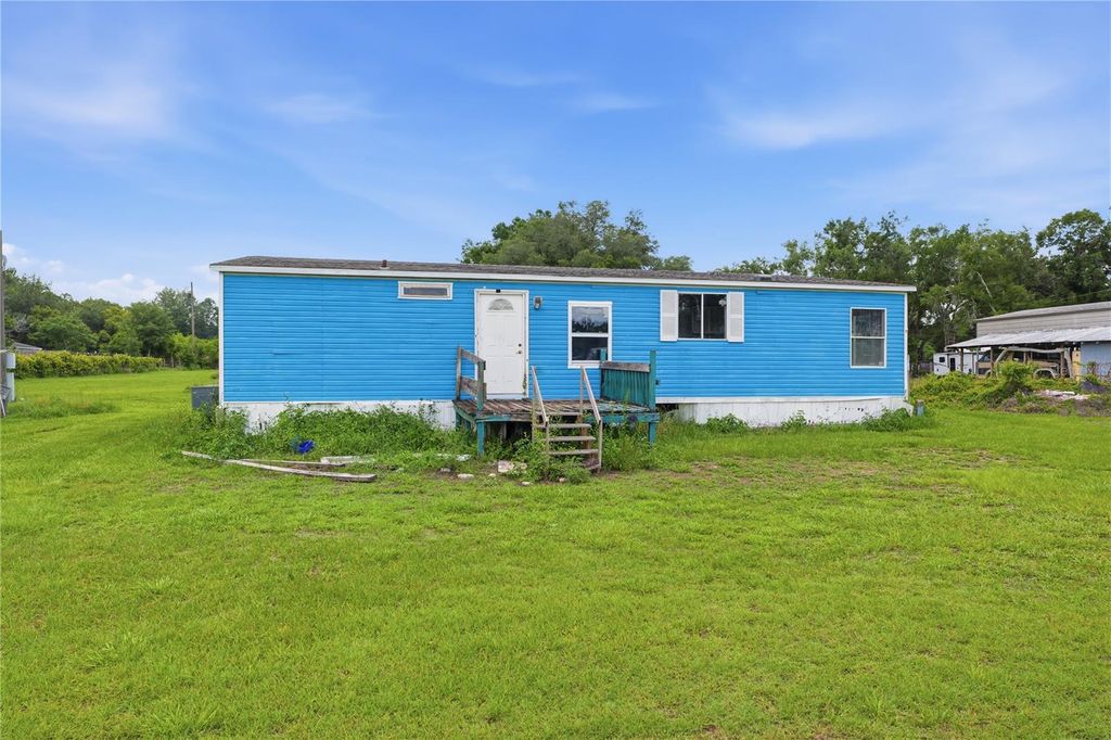 Photo of 7120 20th Street, Zephyrhills, FL 33540 (MLS # W7886563)