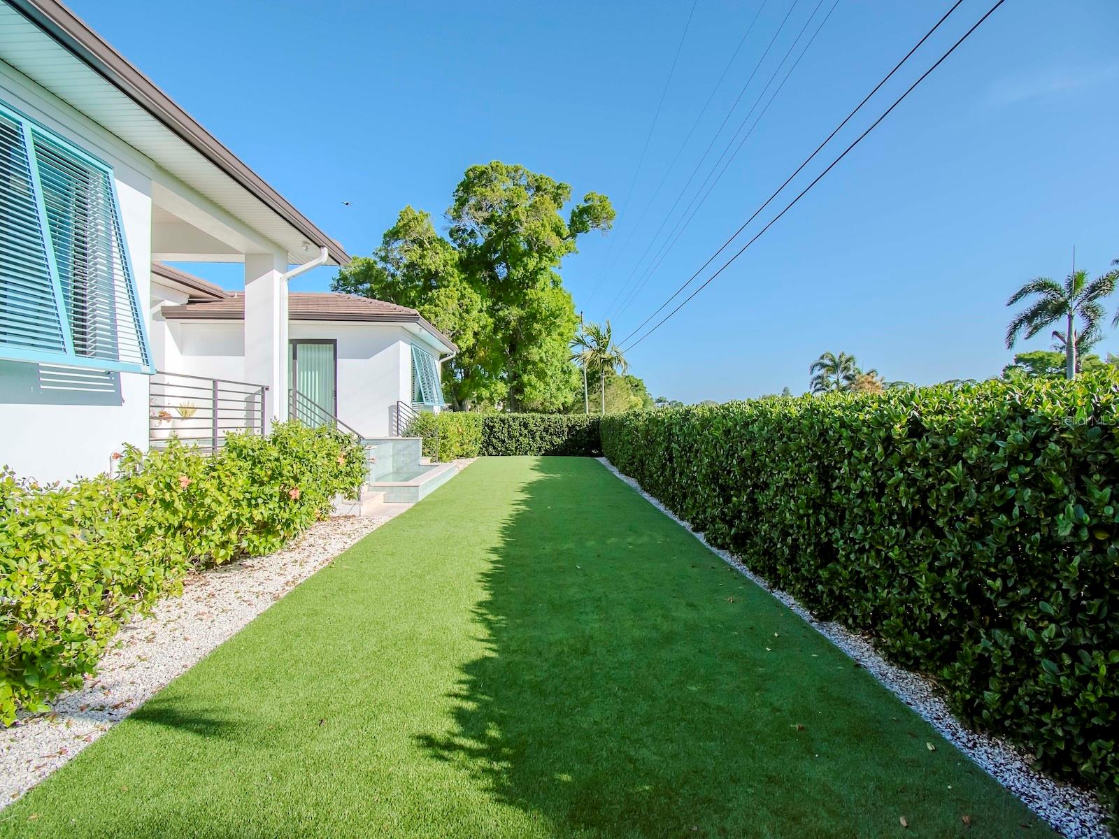 SNELL ISLE SHORES - Residential