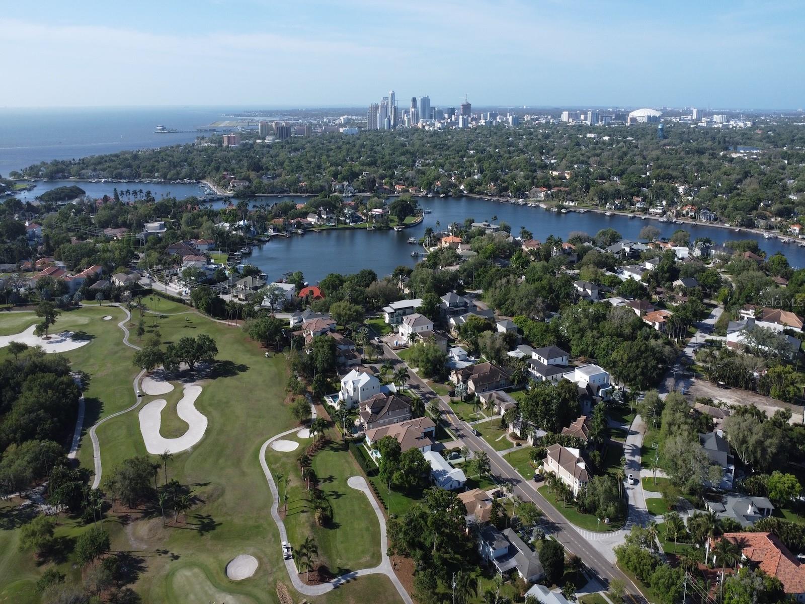 SNELL ISLE SHORES - Residential