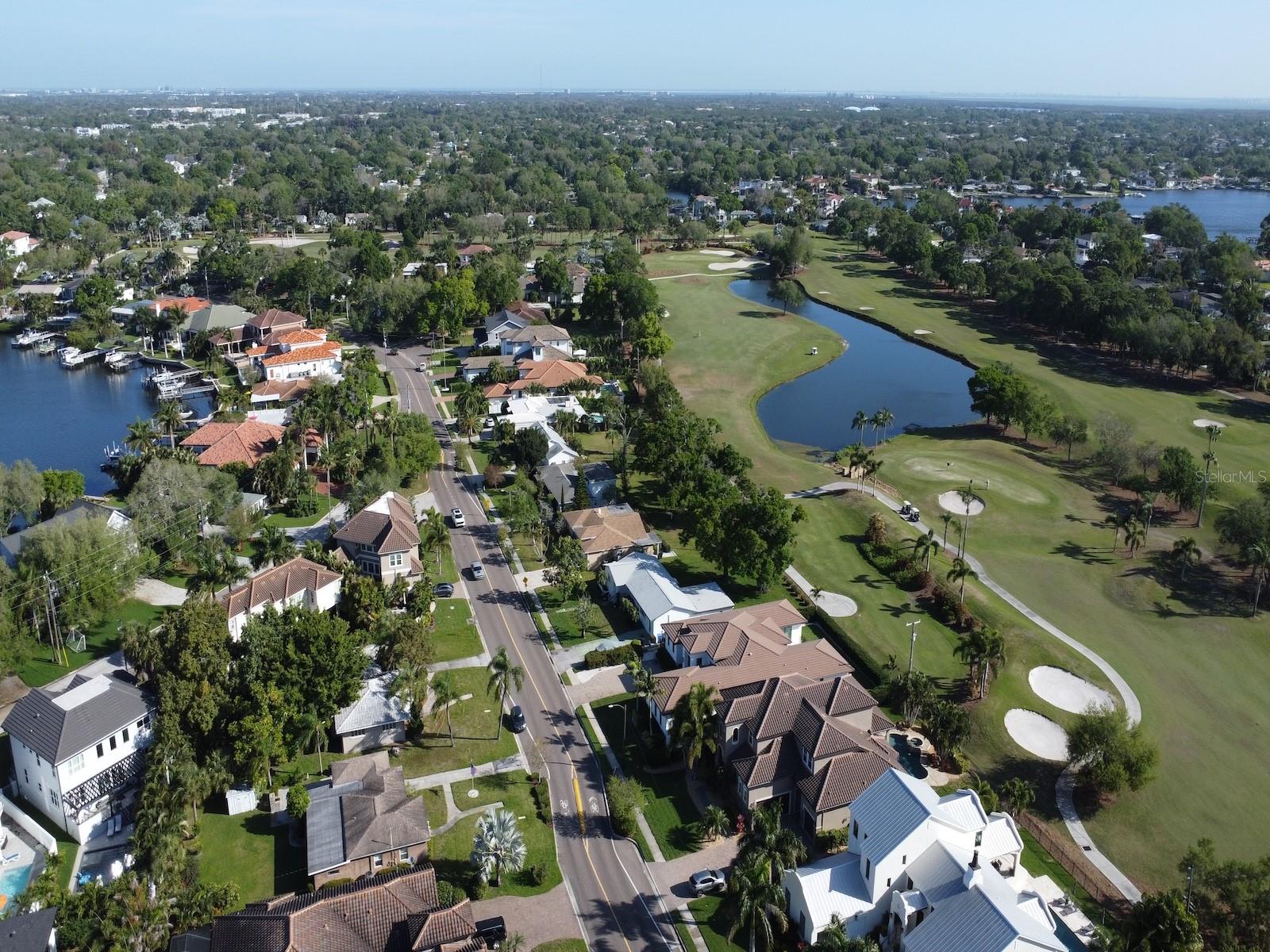 SNELL ISLE SHORES - Residential