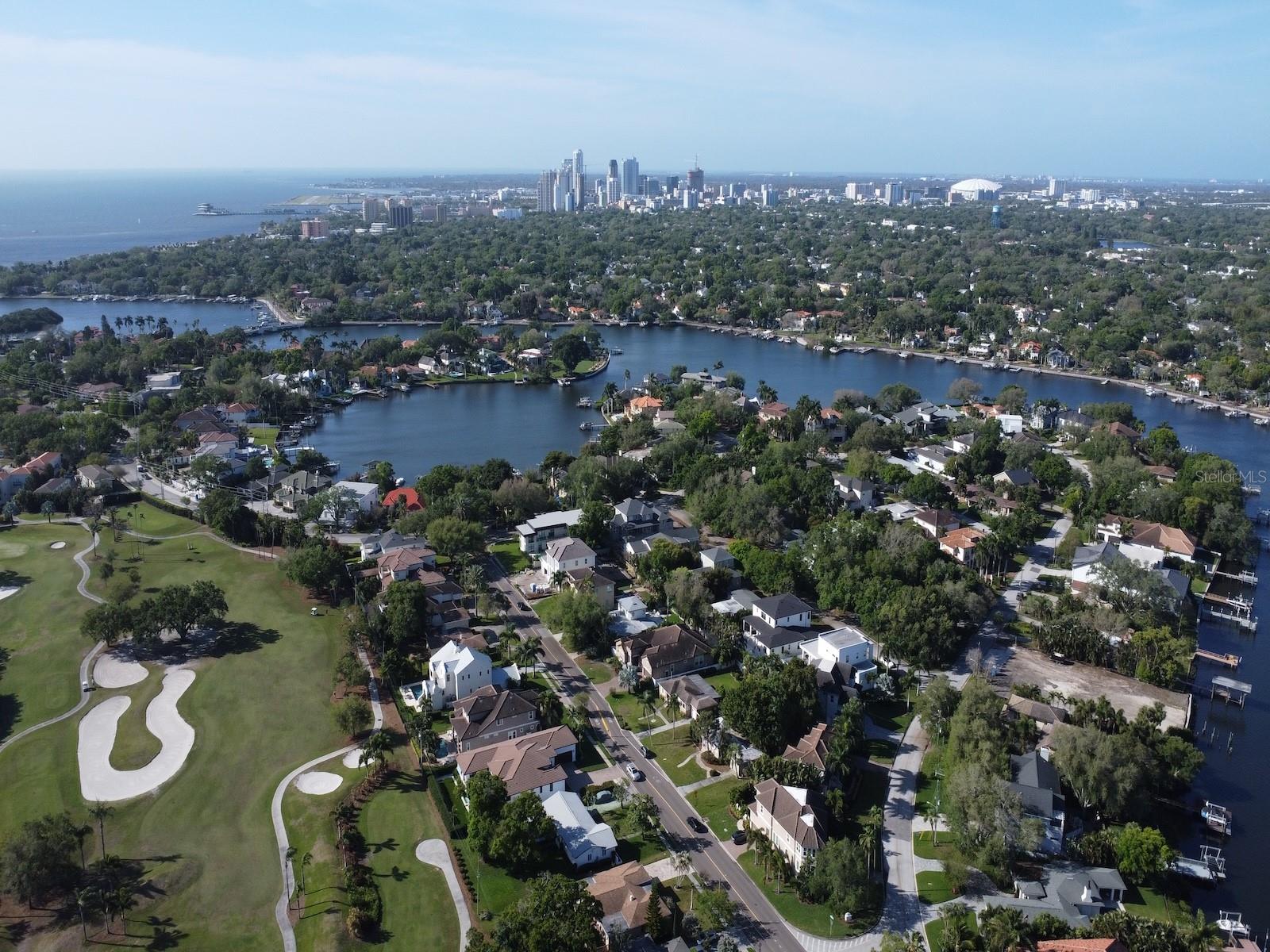 SNELL ISLE SHORES - Residential