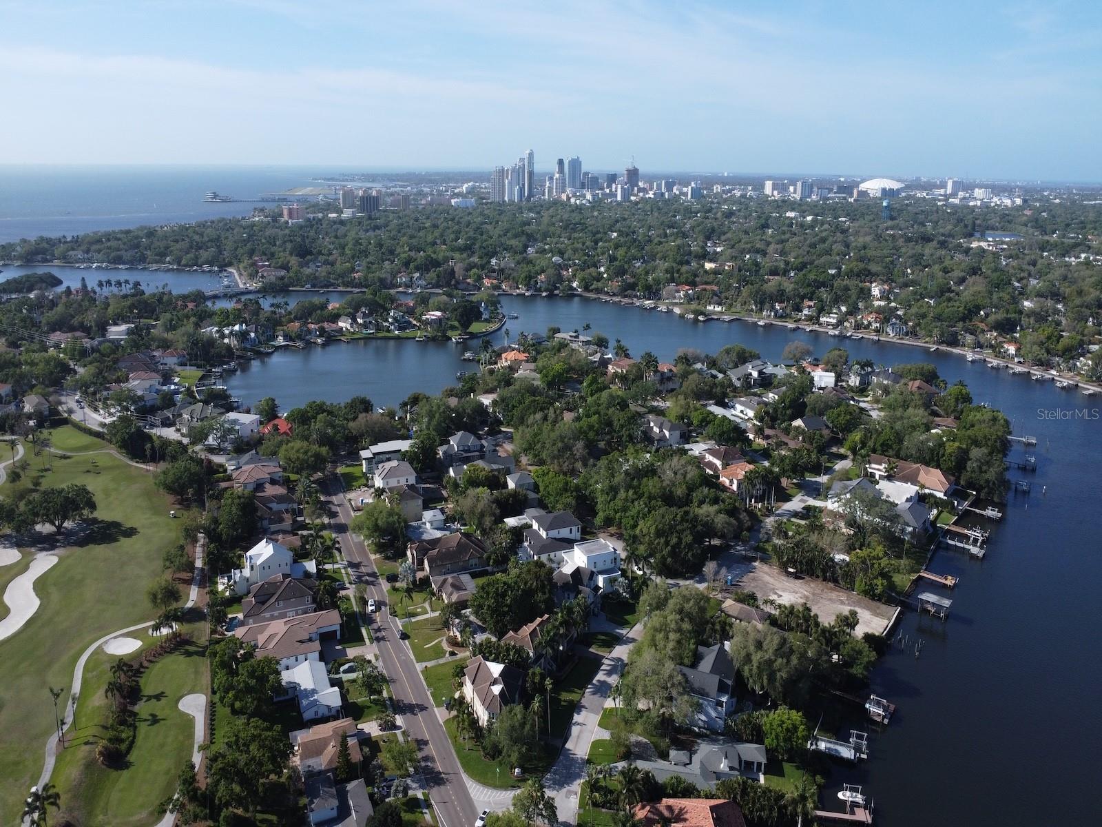 SNELL ISLE SHORES - Residential