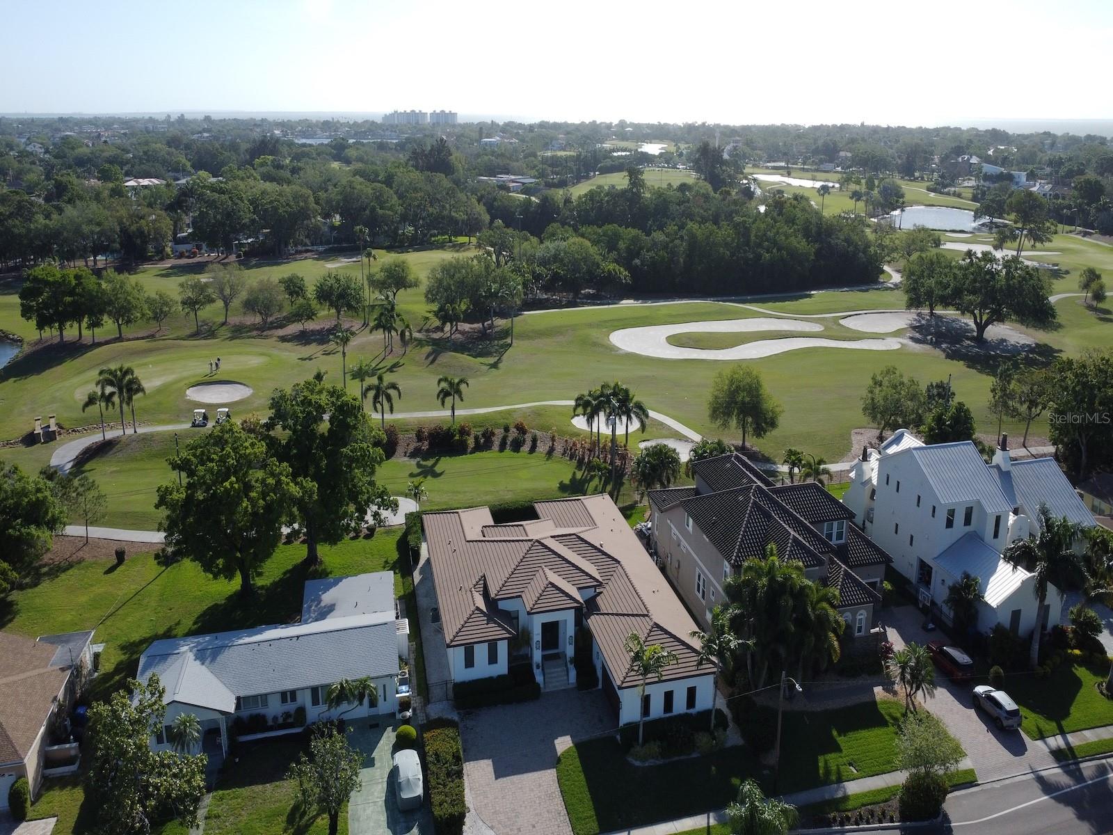 SNELL ISLE SHORES - Residential