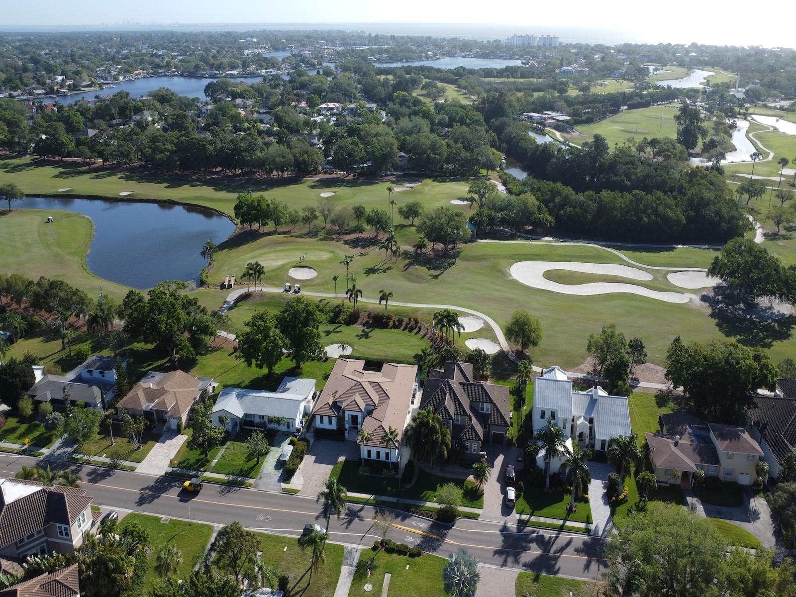 SNELL ISLE SHORES - Residential