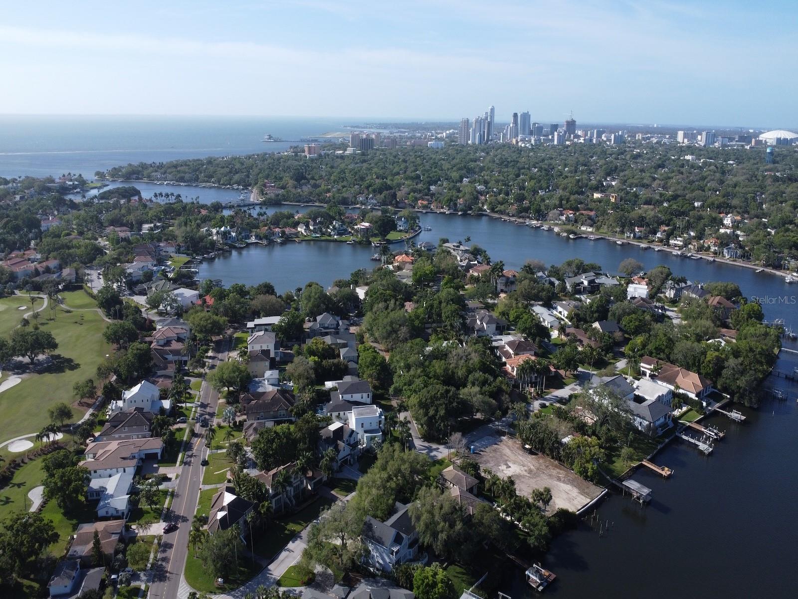 SNELL ISLE SHORES - Residential