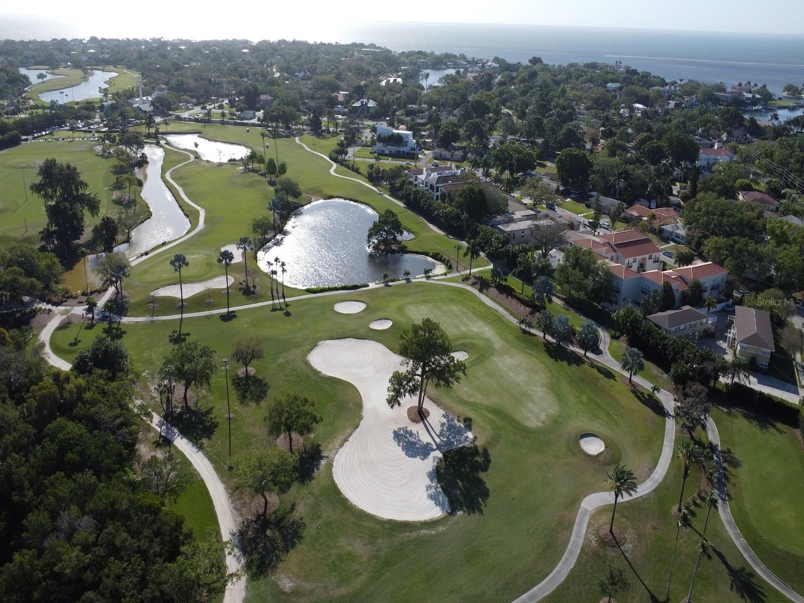 SNELL ISLE SHORES - Residential