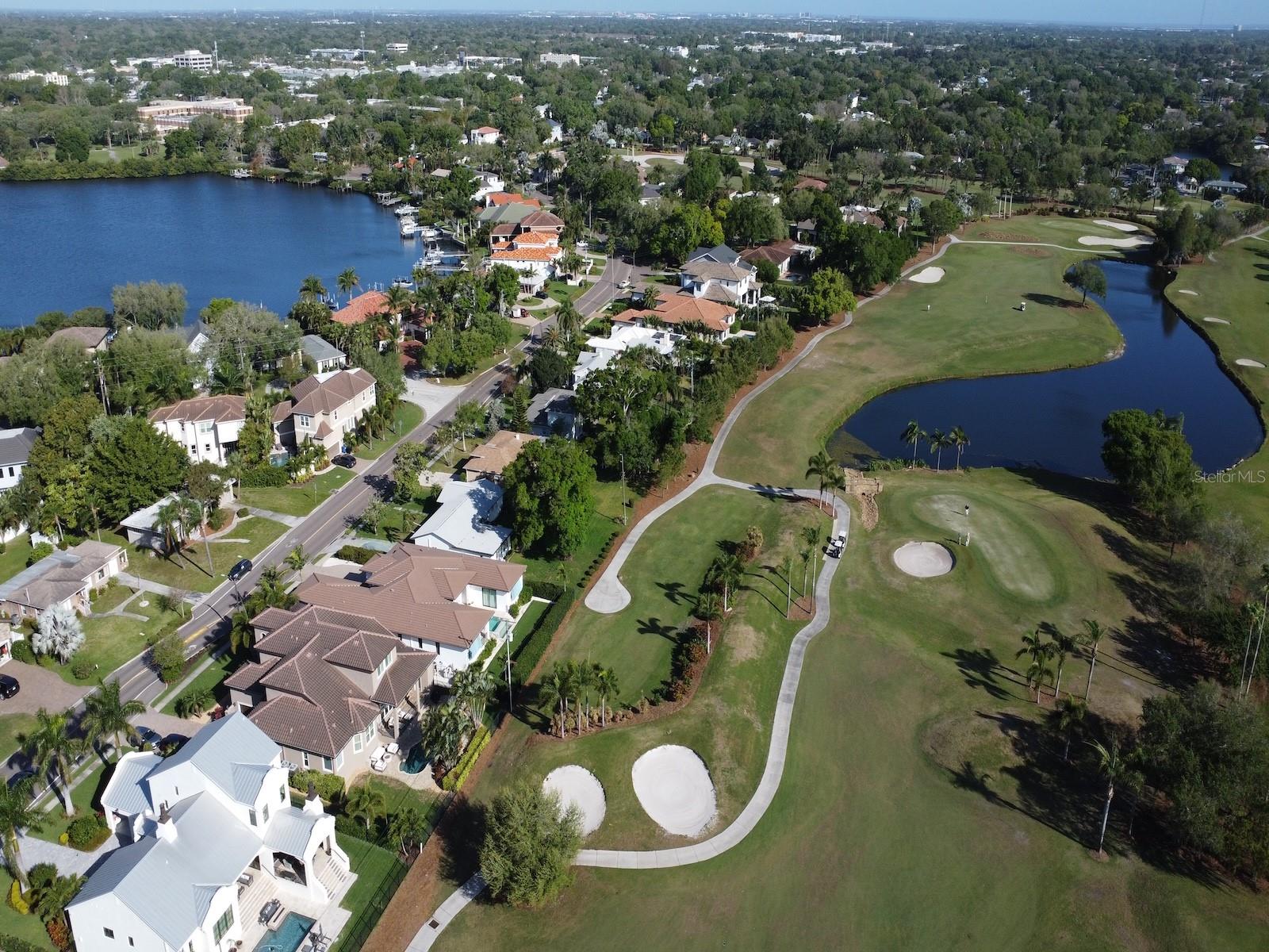 SNELL ISLE SHORES - Residential