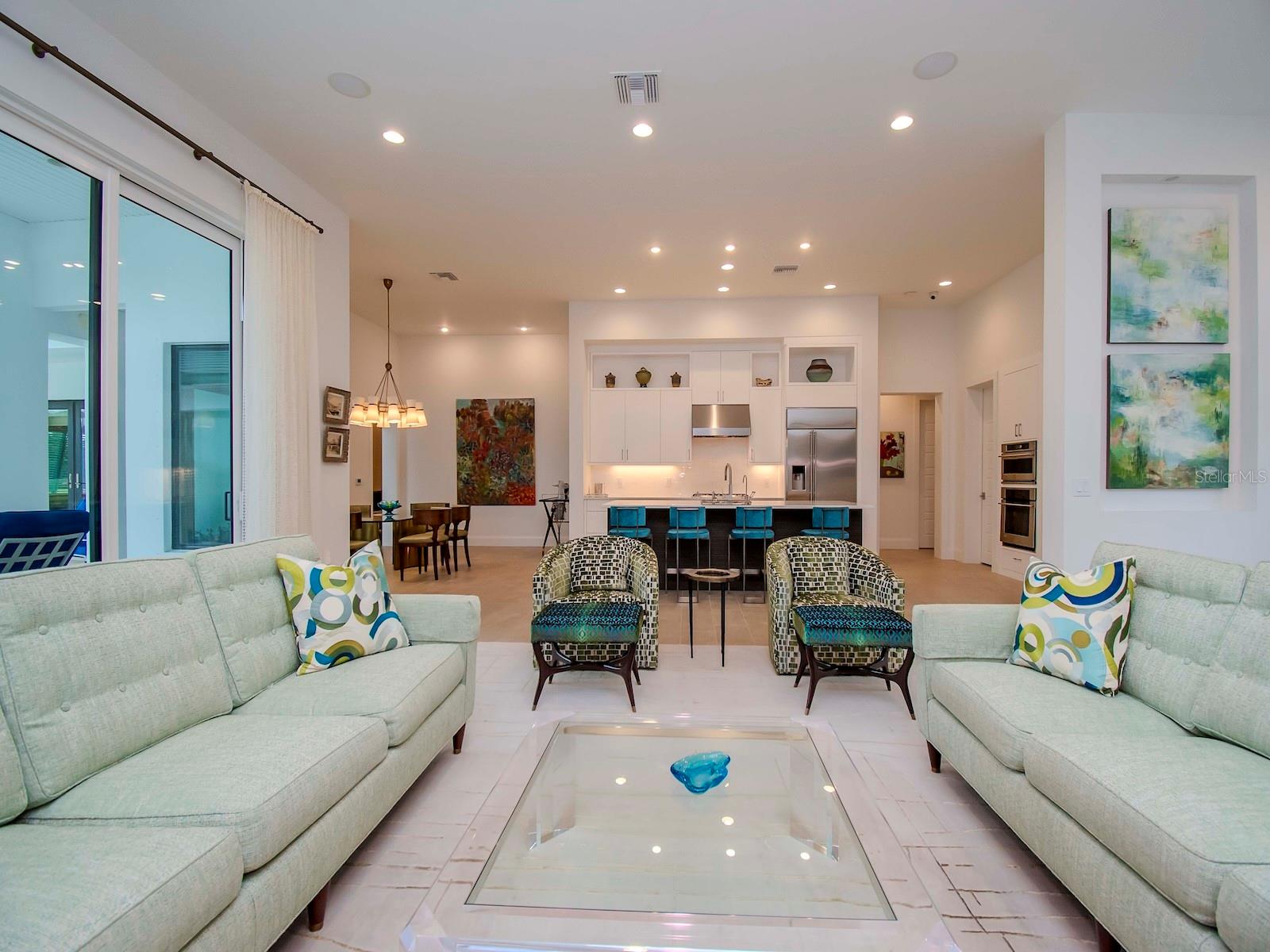 SNELL ISLE SHORES - Residential