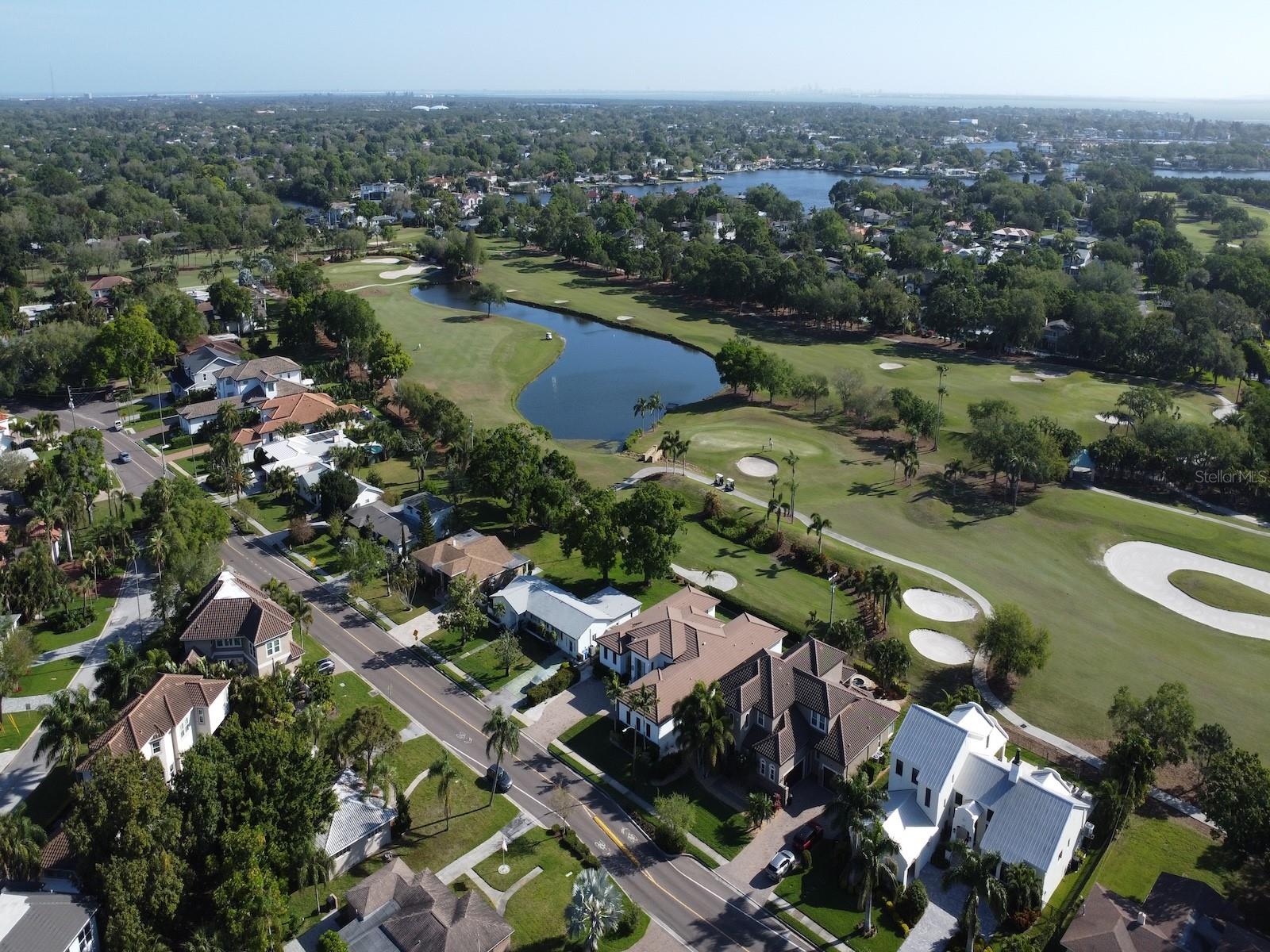 SNELL ISLE SHORES - Residential