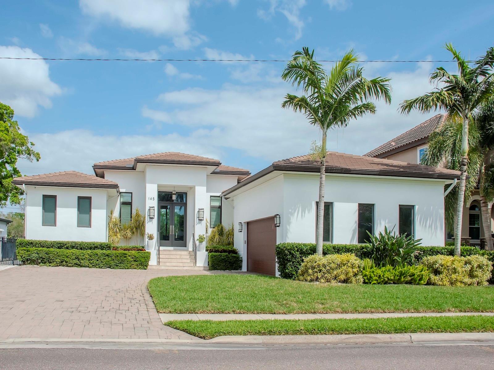 SNELL ISLE SHORES - Residential