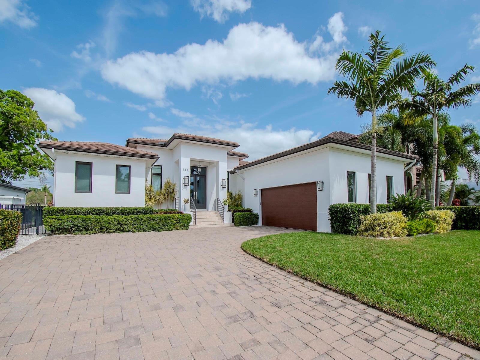 SNELL ISLE SHORES - Residential