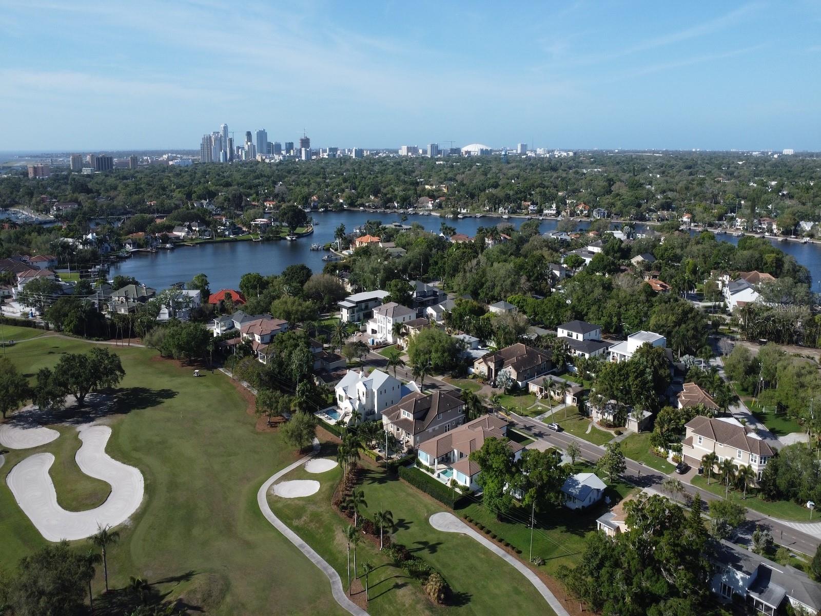 SNELL ISLE SHORES - Residential