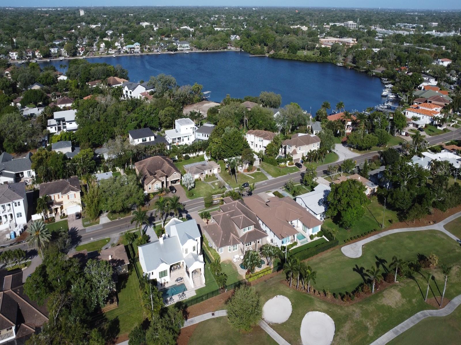 SNELL ISLE SHORES - Residential