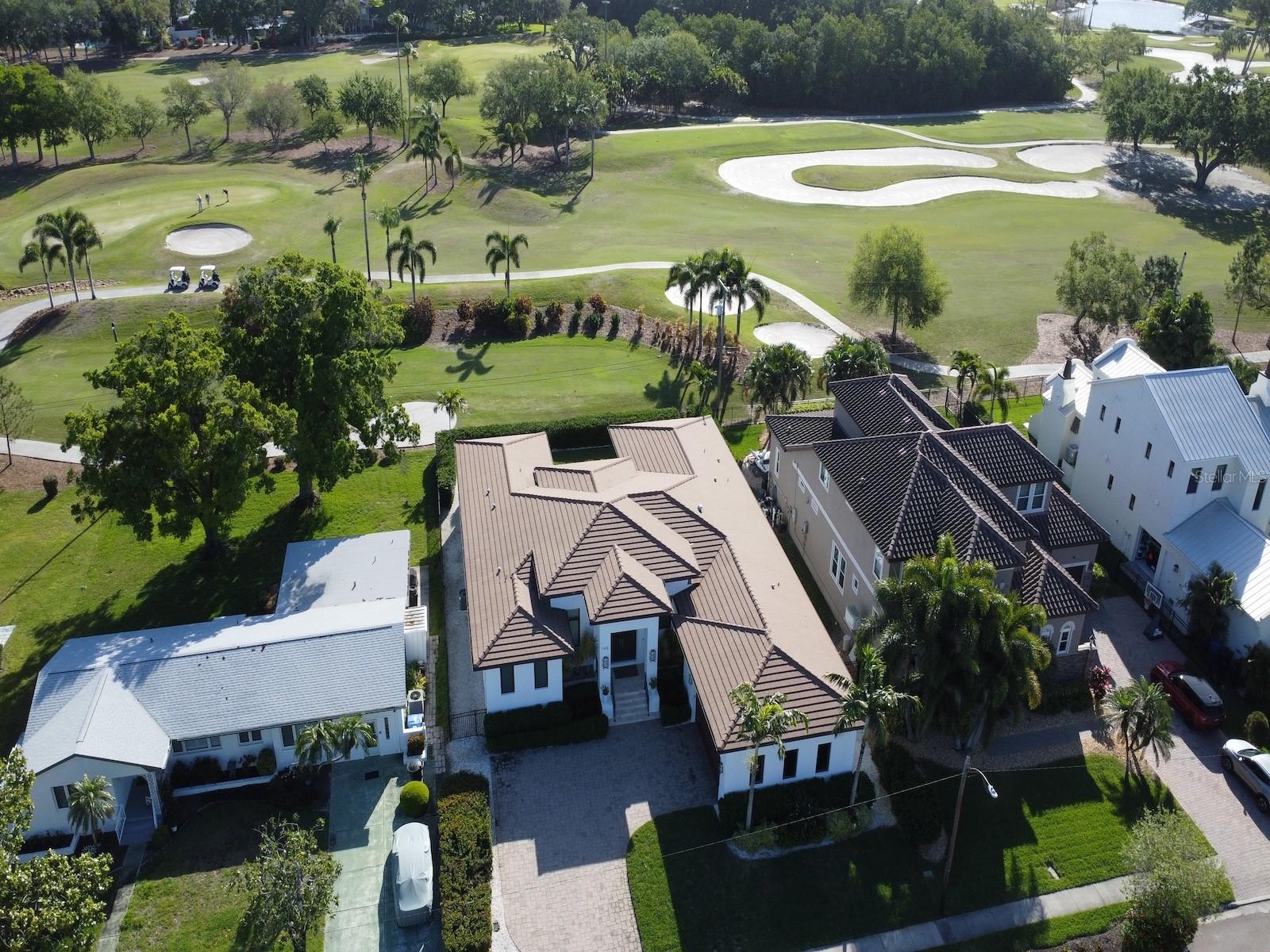 SNELL ISLE SHORES - Residential