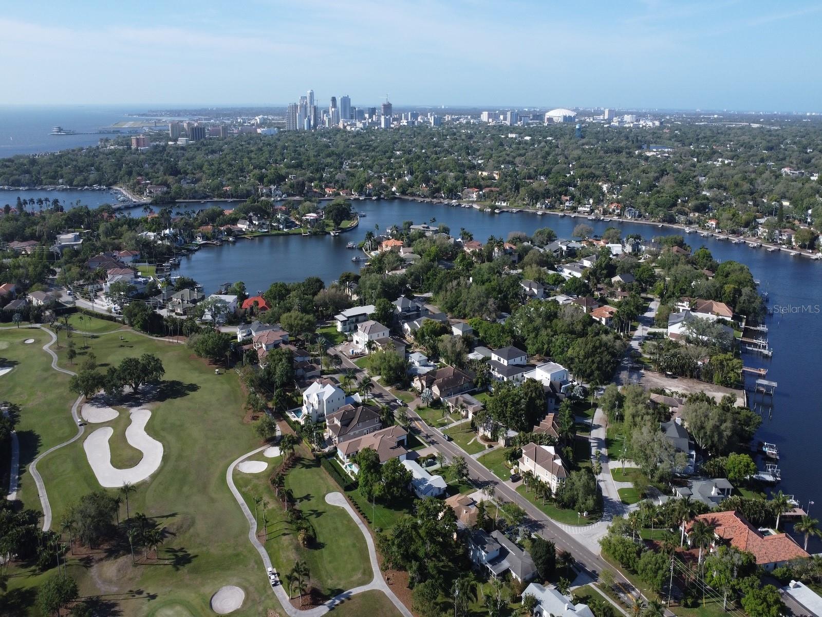 SNELL ISLE SHORES - Residential