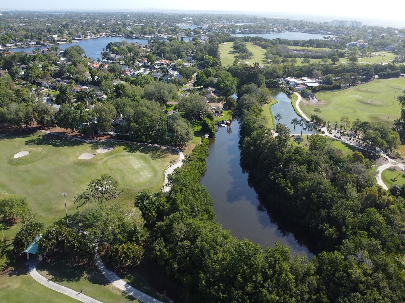 SNELL ISLE SHORES - Residential