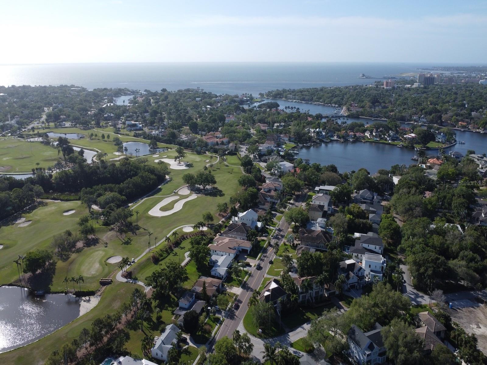 SNELL ISLE SHORES - Residential