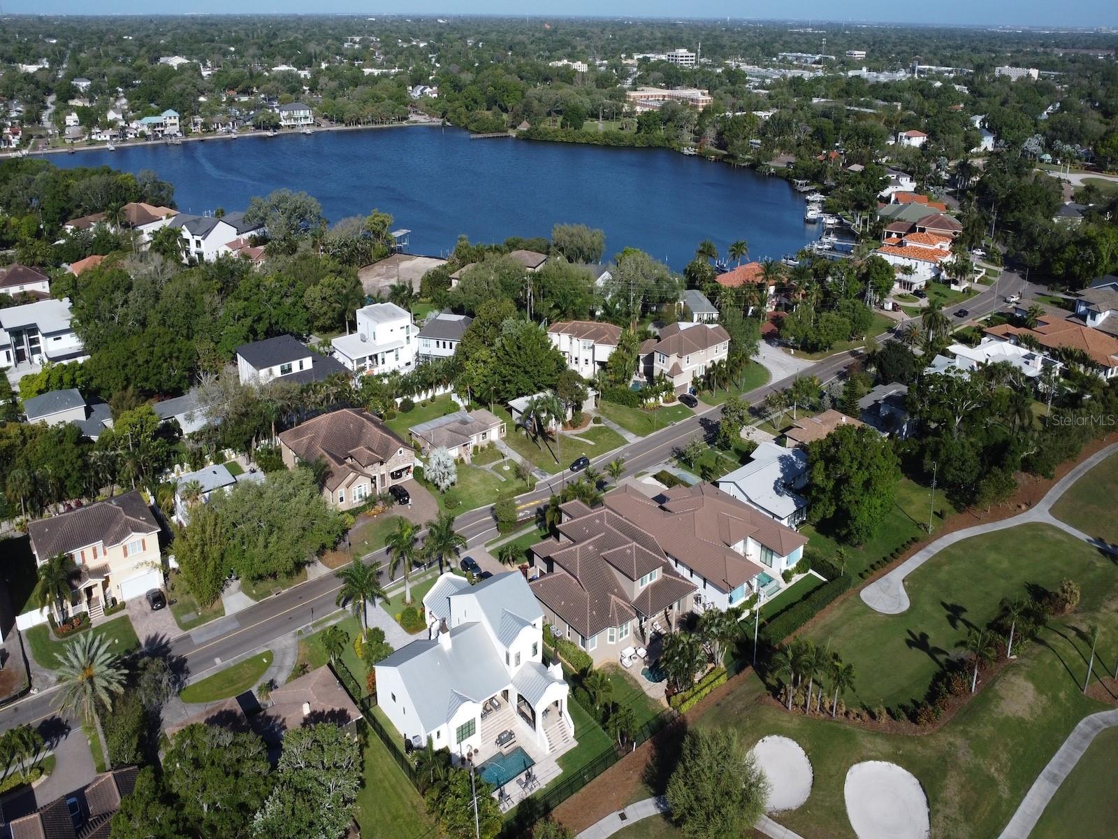 SNELL ISLE SHORES - Residential