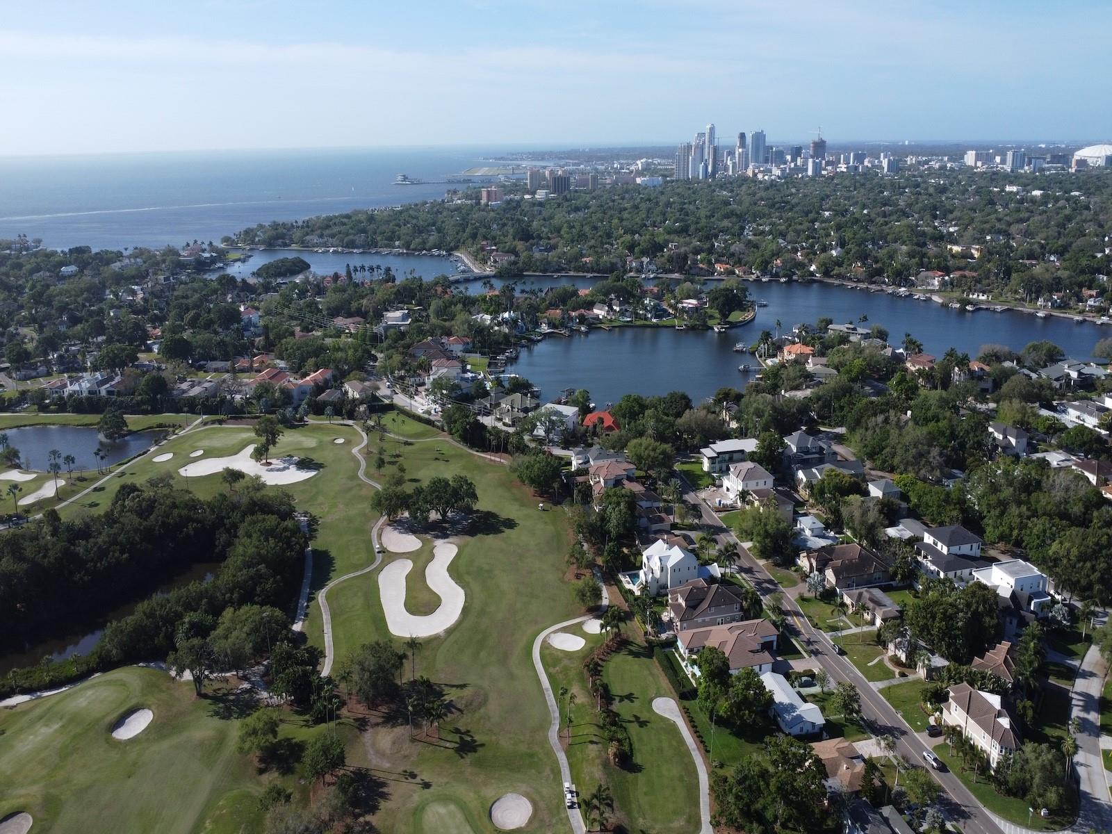 SNELL ISLE SHORES - Residential